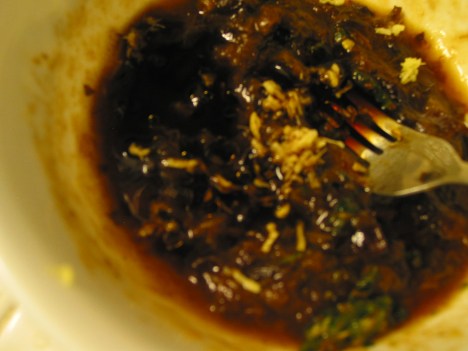 Asian prune barbecue sauce