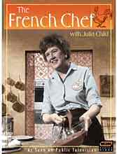 Julia Child, "The French Chef" DVD from PBS