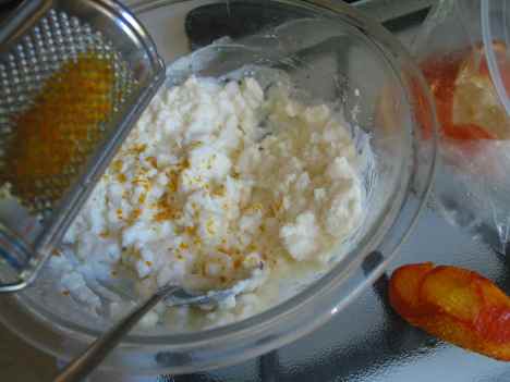 Cannoli paste my way