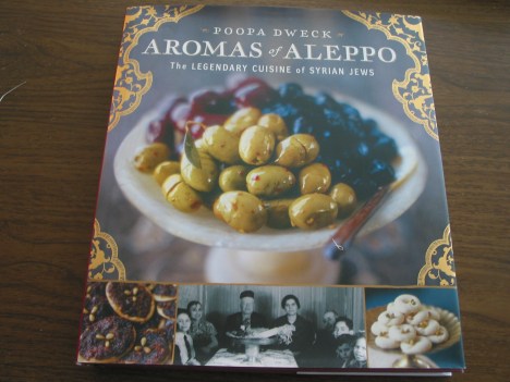 Aromas of Aleppo by Poopa Dweck
